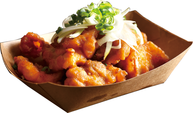 牛丁次郎坊日式炸雞料理